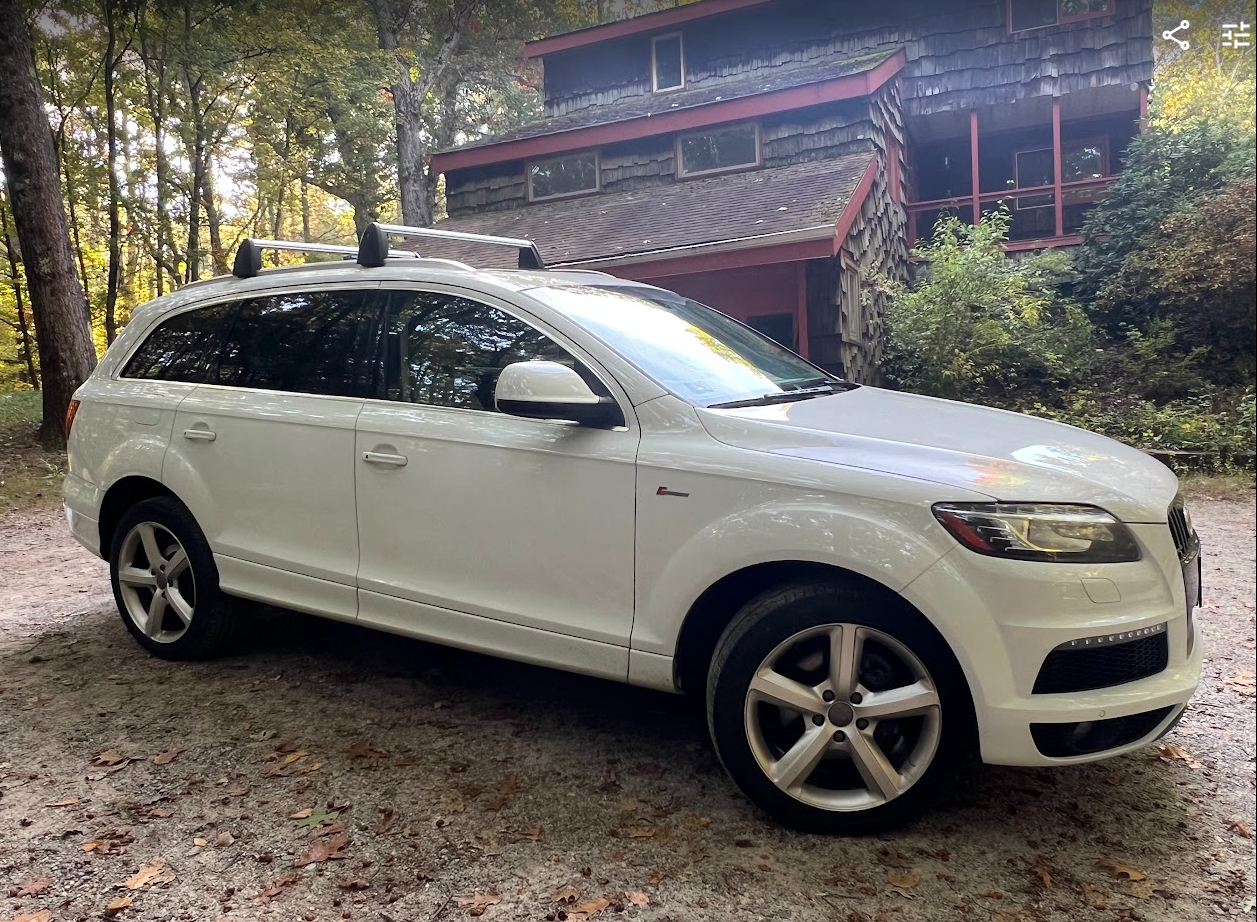 Used 2014 Audi Q7 3.0T S line Prestige AWD/4WD image 4