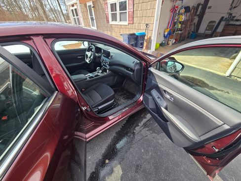 Used 2022 Nissan Sentra SV image 6