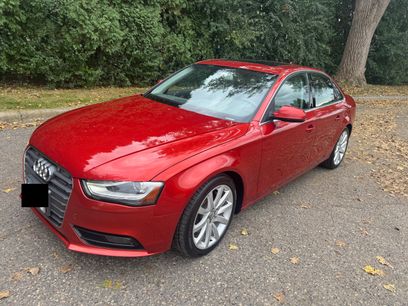 Used 2013 Audi A4 2.0T Premium Plus