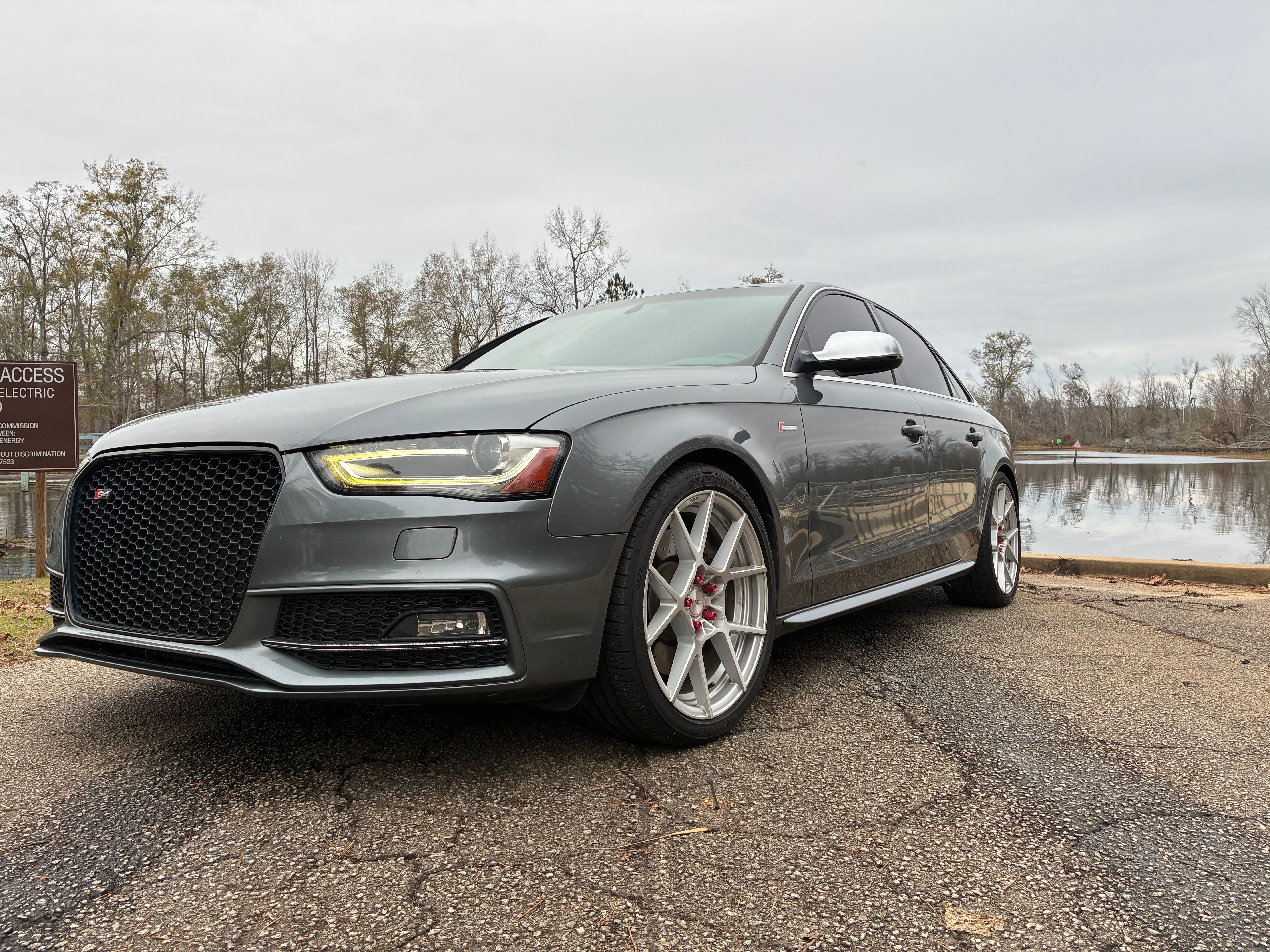 Used 2014 Audi S4 Premium Plus AWD/4WD image 10