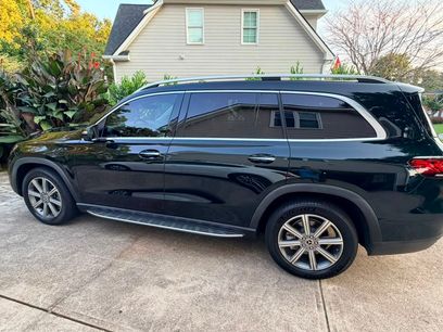Used 2022 Mercedes-Benz GLS 450 4MATIC
