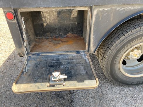 Used 2003 Chevrolet Silverado 3500 LS image 31