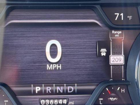 Used 2021 RAM 3500 Laramie image 8