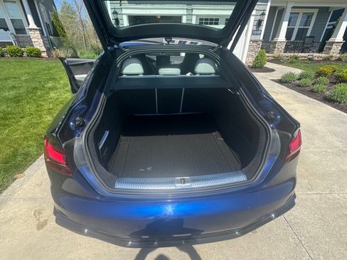 Used 2021 Audi RS 5 Sportback w/ Dynamic Package AWD/4WD image 12