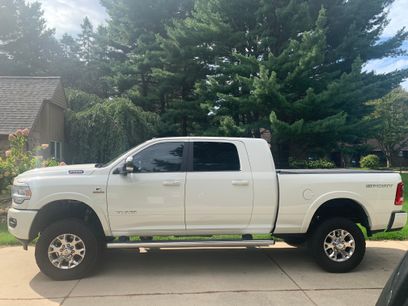 Used 2019 RAM 2500 Laramie