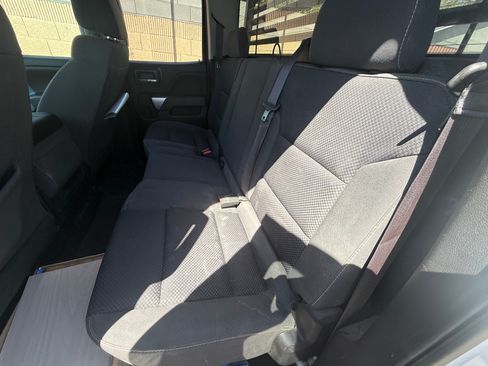 Used 2017 Chevrolet Silverado 1500 LT w/ All Star Edition RWD image 11