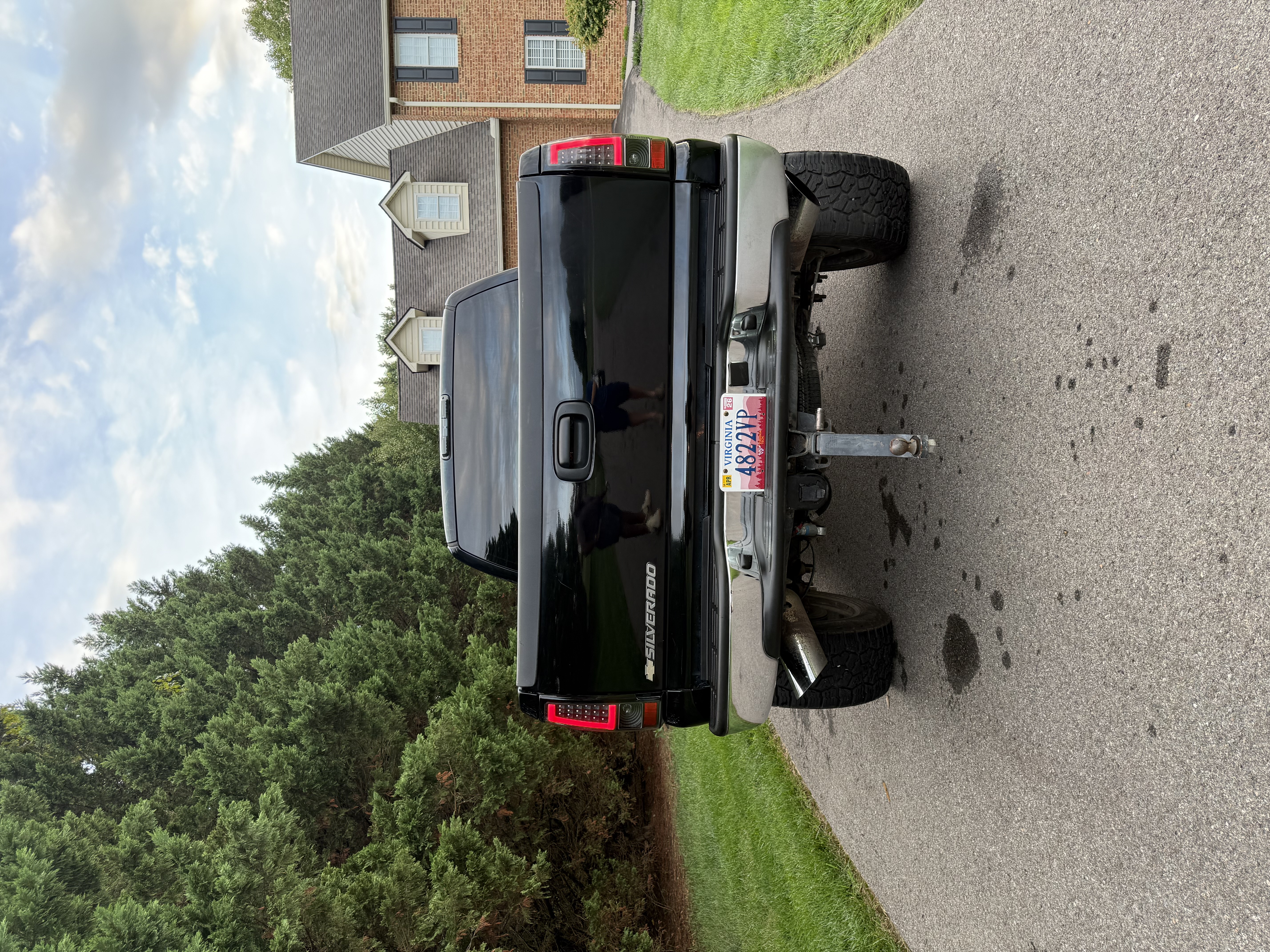 Used 2006 Chevrolet Silverado 2500 LT w/ Onstar Plus Package AWD/4WD image 17