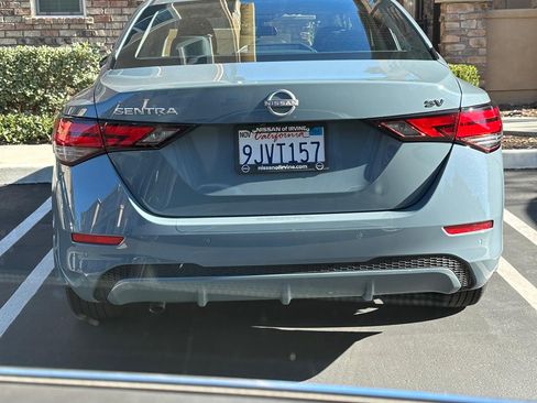 Used 2024 Nissan Sentra SV w/ All-Weather Package image 4