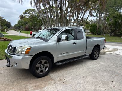 Used 2005 Nissan Titan SE