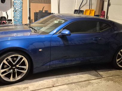 Used 2022 Chevrolet Camaro LT w/ RS Package