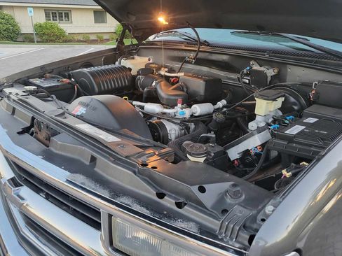 Used 1999 Chevrolet Silverado 1500 4x4 Extended Cab w/ Off-Road Chassis Pkg image 30