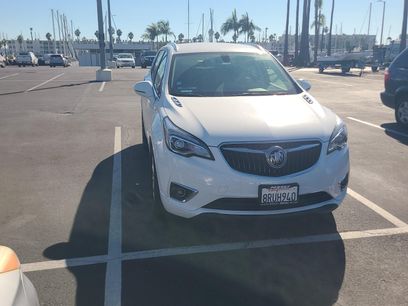 Used 2020 Buick Envision Essence