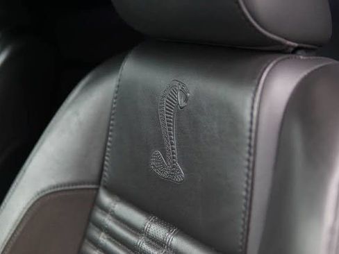 Used 2012 Ford Mustang Shelby GT500 w/ SVT Performance Pkg image 8