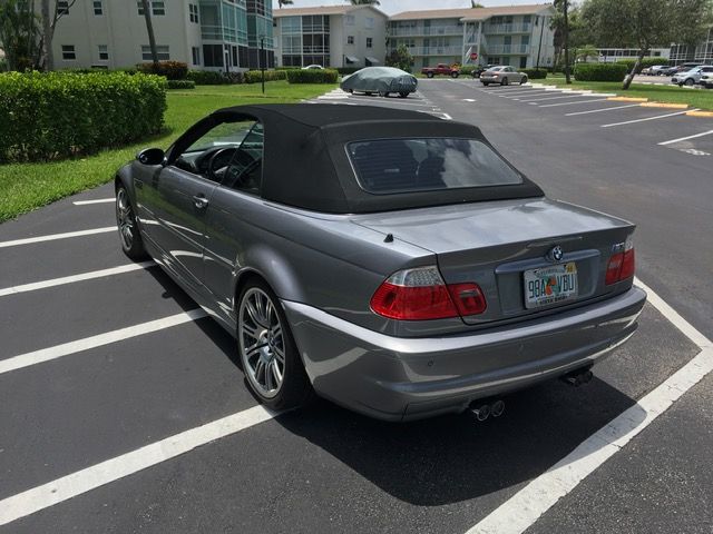 Used 2004 BMW M3 Convertible RWD image 21