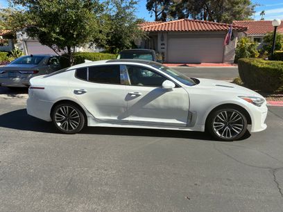 Used 2018 Kia Stinger Premium