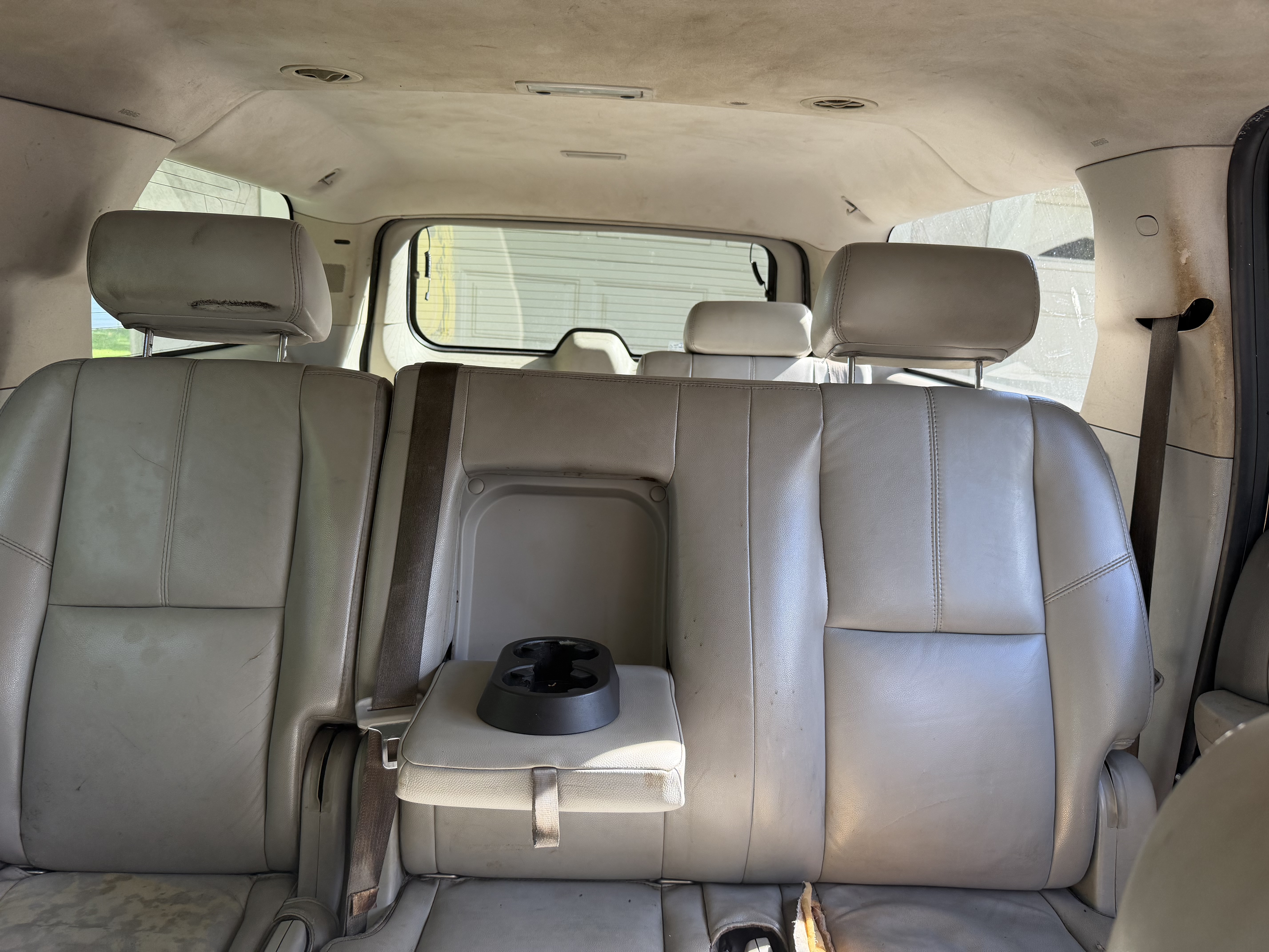 Used 2007 Chevrolet Suburban LT w/ LT Preferred Equipment Group AWD/4WD image 10