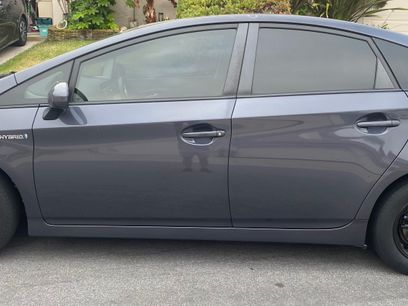 Used 2015 Toyota Prius Two