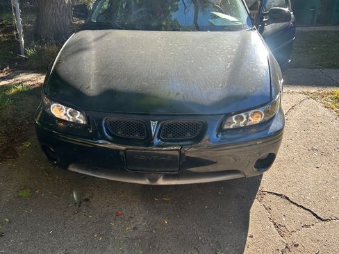 Used 2001 Pontiac Grand Prix GT w/ Opt Pkg 1 image 1