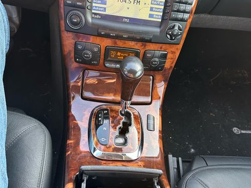 Used 2004 Mercedes-Benz CL 500 image 11