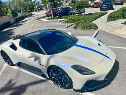 Used 2022 Maserati MC20 Coupe