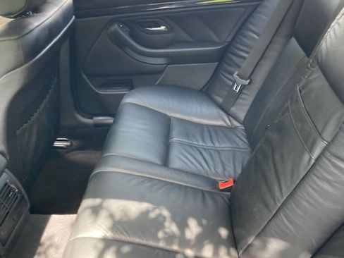 Used 1998 BMW 528i Sedan RWD image 16