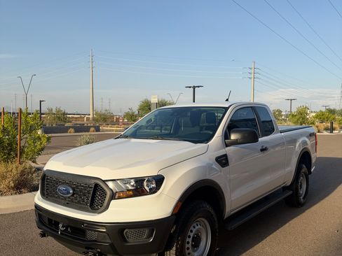 Used 2020 Ford Ranger XL w/ Equipment Group 101A Mid AWD/4WD image 1