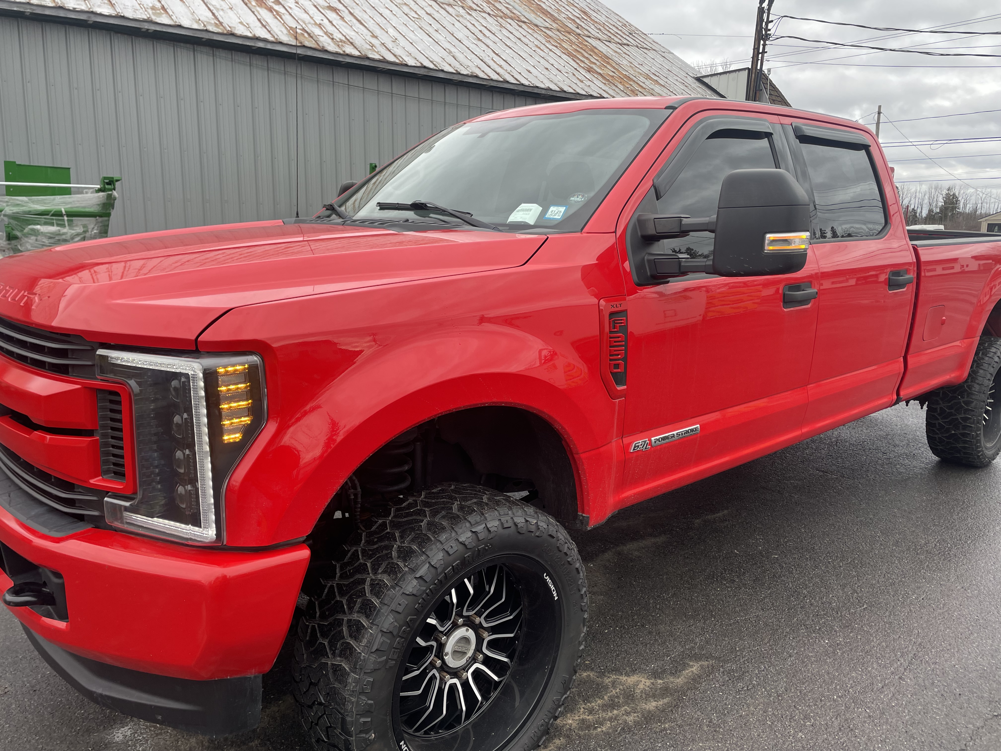 Used 2019 Ford F250 XLT AWD/4WD image 16