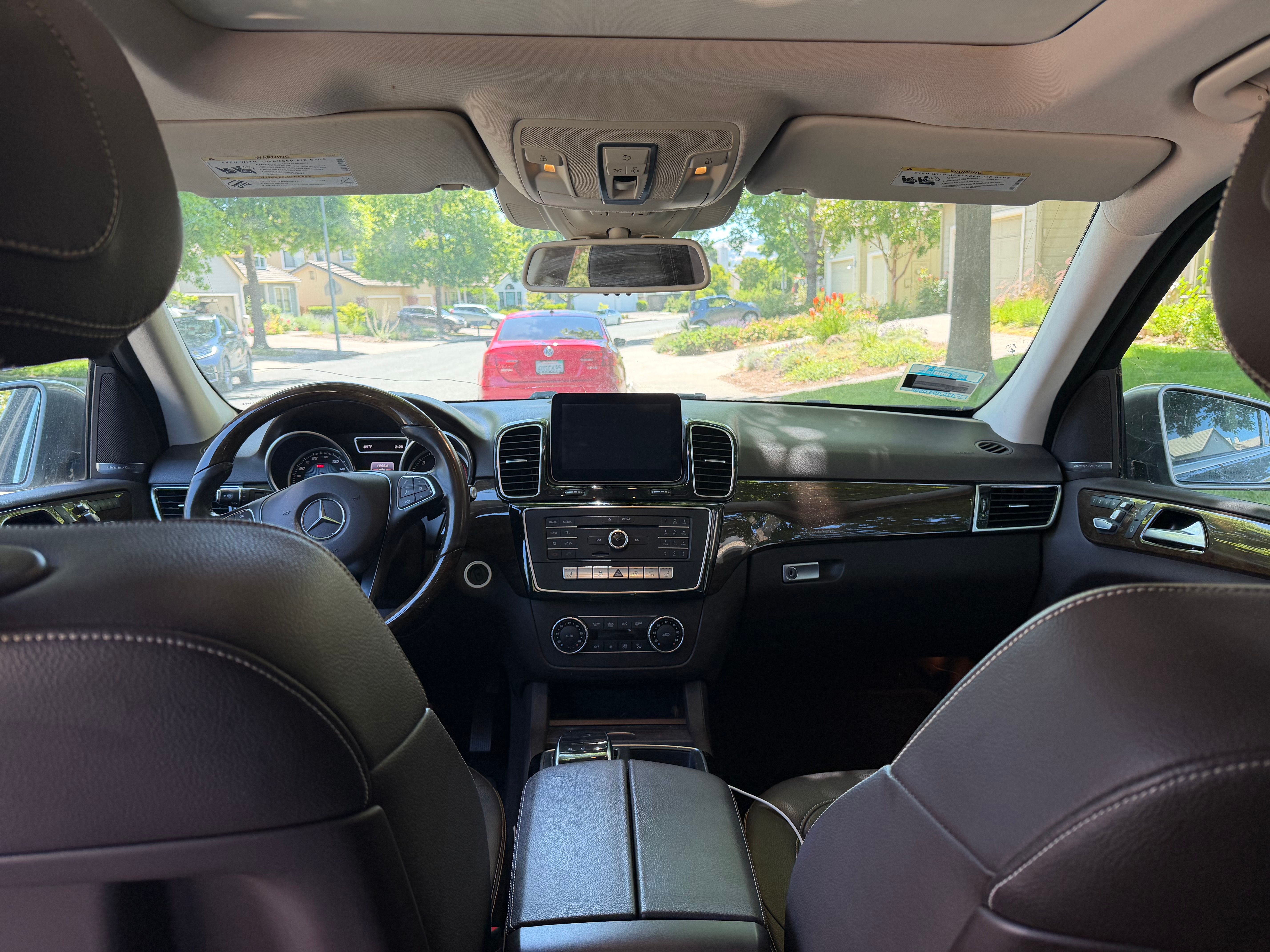 Used 2016 Mercedes-Benz GLE 300d 4MATIC image 9