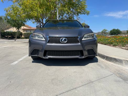 Used 2015 Lexus GS 350 w/ F Sport Package image 5