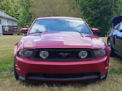 Used 2011 Ford Mustang GT Premium w/ Security Pkg