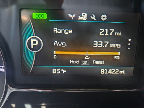 Used 2016 Kia Optima Sedan 4D image 6