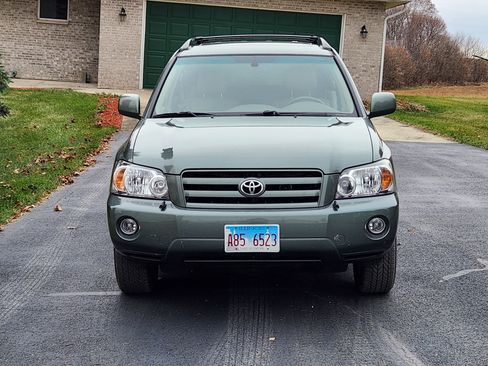Used 2007 Toyota Highlander Limited image 4