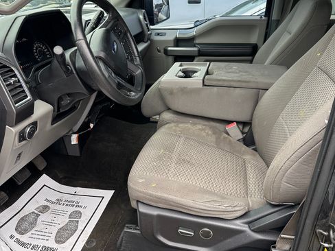 Used 2015 Ford F150 XLT w/ Equipment Group 301A Mid image 4