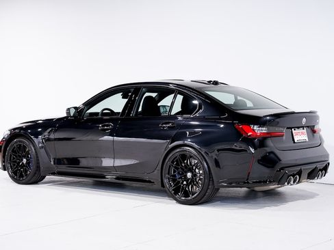 Used 2023 BMW M3 Sedan w/ Executive Package image 4