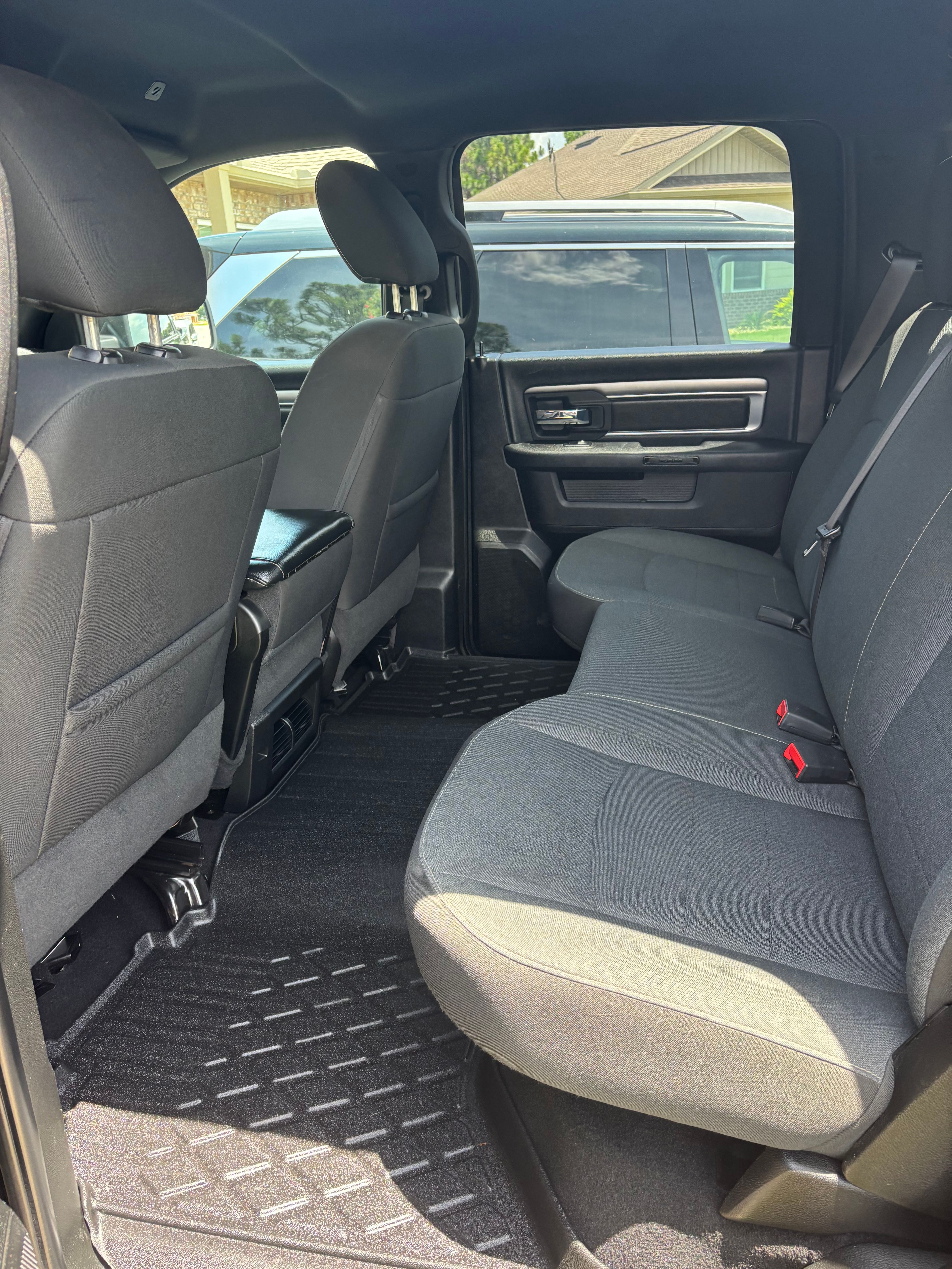 Used 2021 RAM 1500 Warlock AWD/4WD image 13