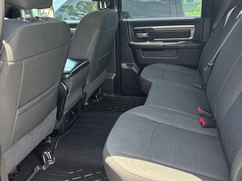 Used 2021 RAM 1500 Warlock AWD/4WD image 13