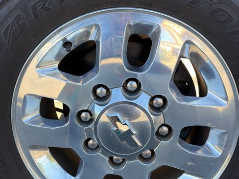 Used 2012 Chevrolet Silverado 2500 LTZ w/ LTZ Plus Package image 22