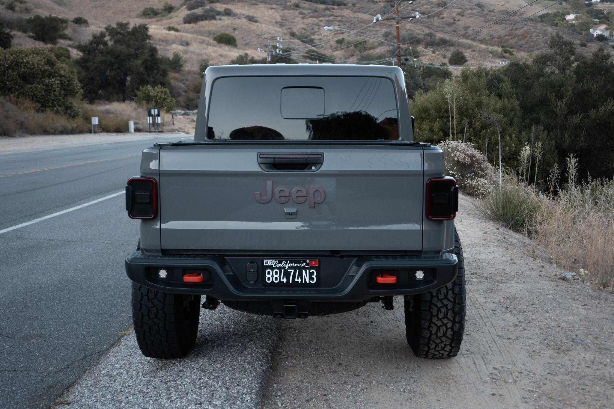 Used 2022 Jeep Gladiator Mojave w/ LED Lighting Group AWD/4WD image 14