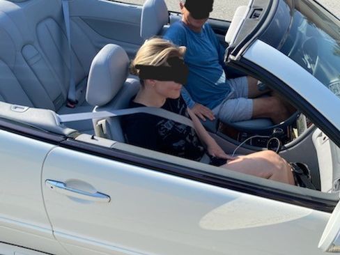 Used 2002 Mercedes-Benz CLK 320 Cabriolet image 8