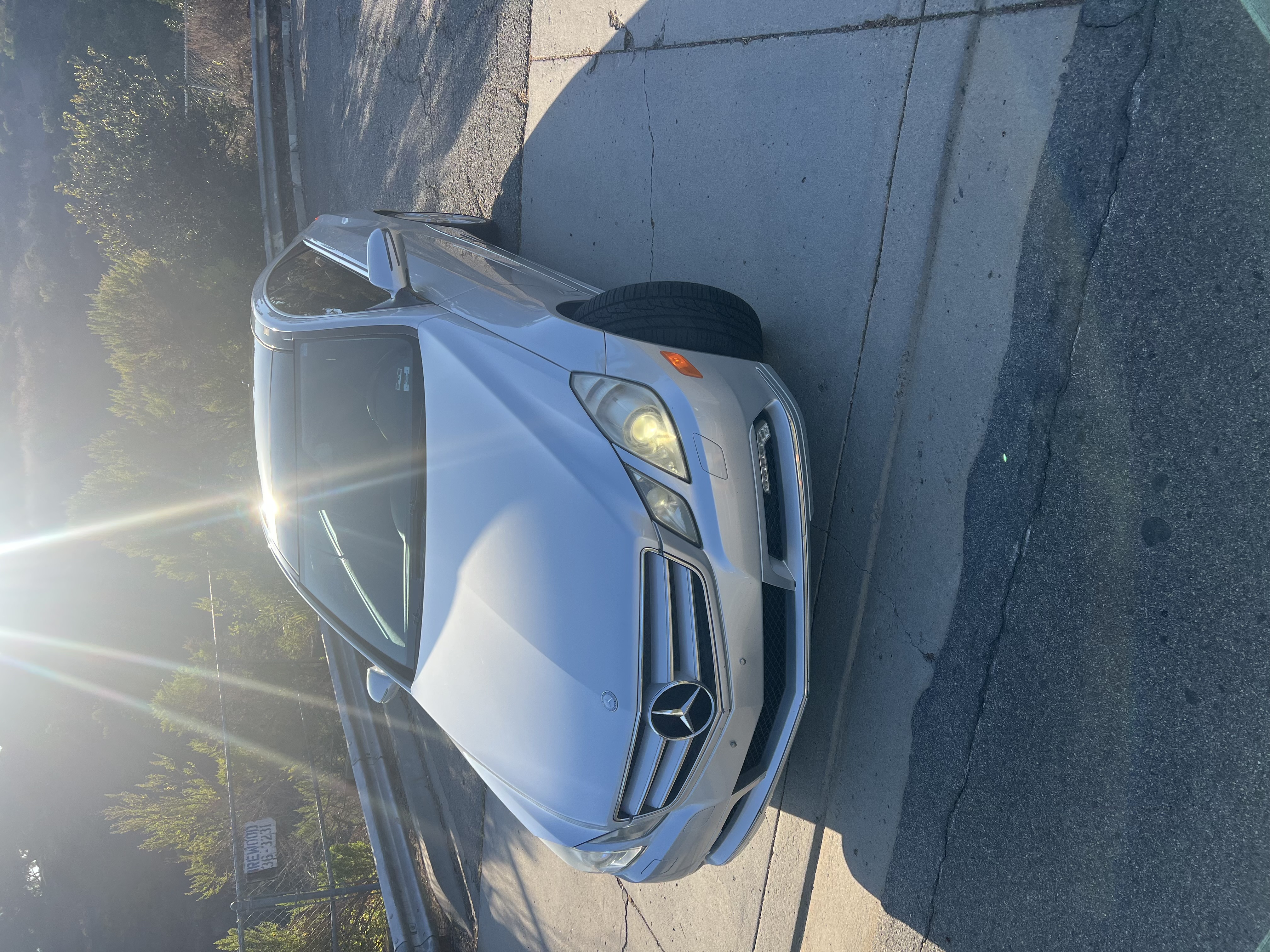 Used 2010 Mercedes-Benz E 350 Coupe image 2