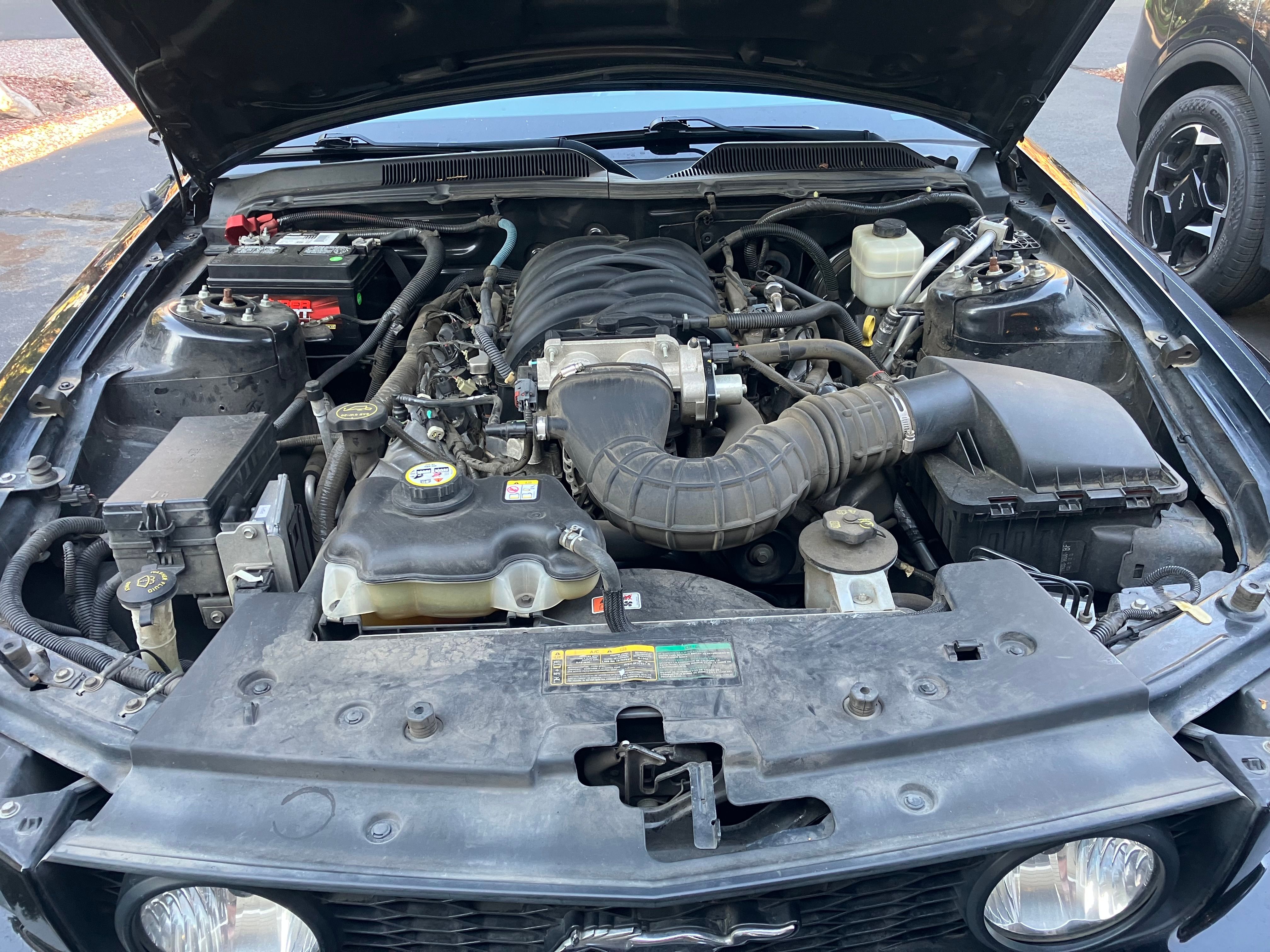 Used 2008 Ford Mustang GT Premium RWD image 5