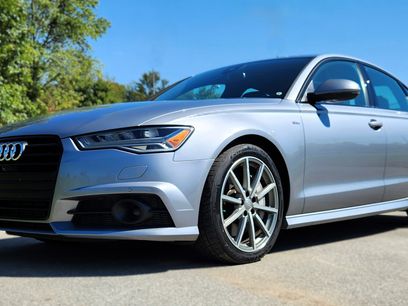 Used 2017 Audi A6 2.0T Premium Plus w/ Premium Plus Package