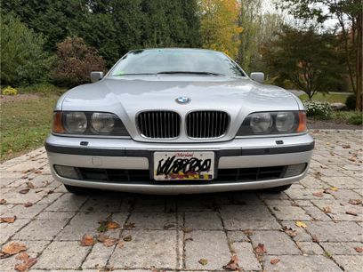 Used 1999 BMW 540i Sedan