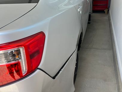 Used 2012 Toyota Camry SE