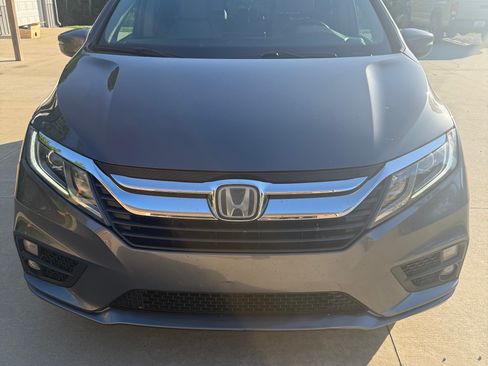 Used 2018 Honda Odyssey EX-L image 1