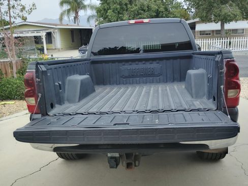 Used 2003 Chevrolet Silverado 1500 LS image 15