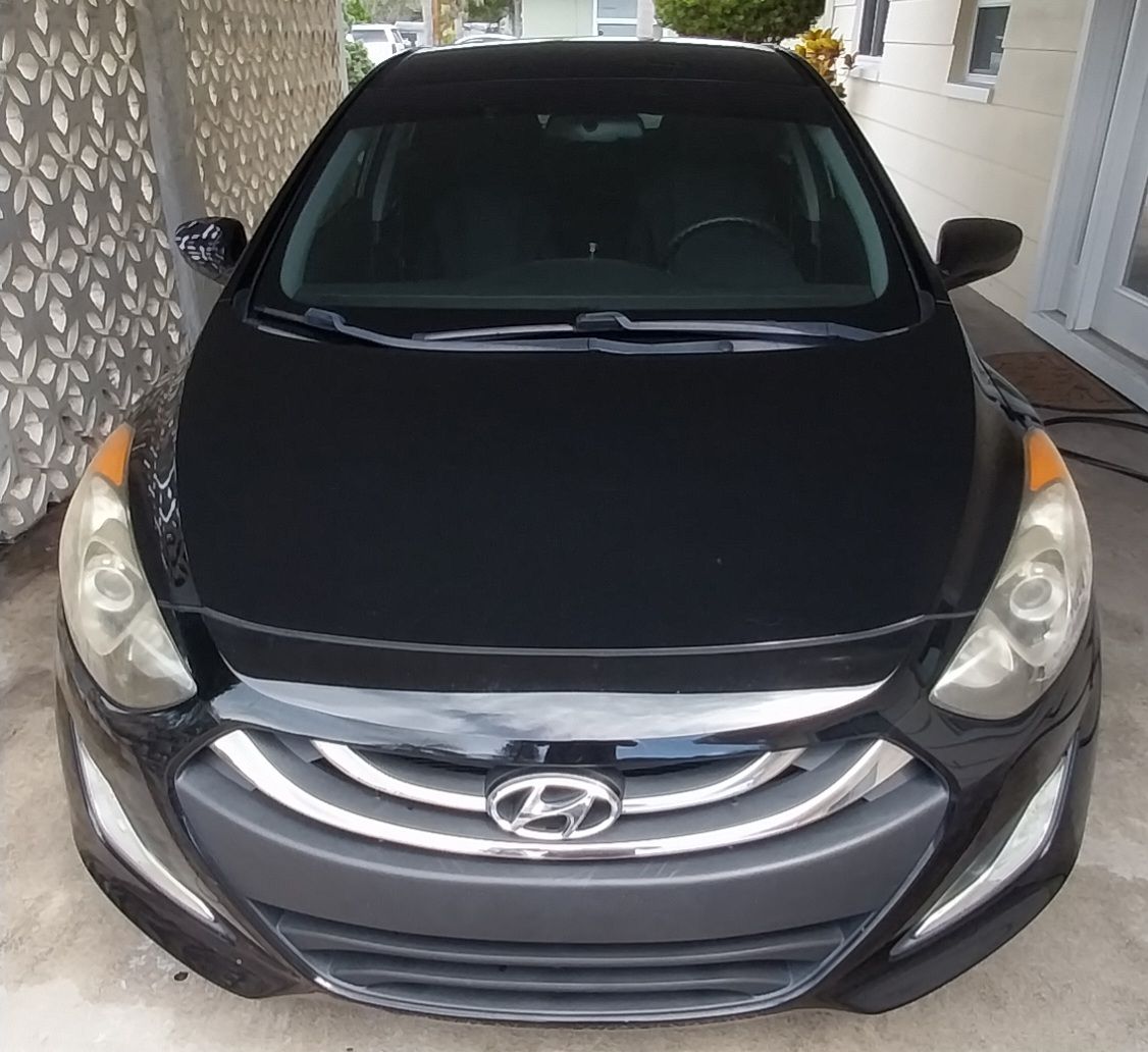 Used 2013 Hyundai Elantra GT FWD image 4