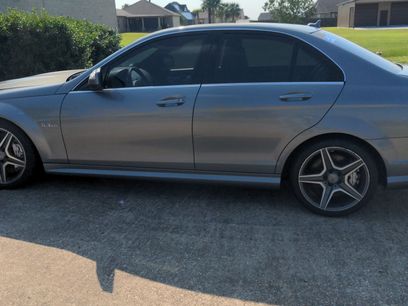 Used 2008 Mercedes-Benz C 63 AMG Sedan