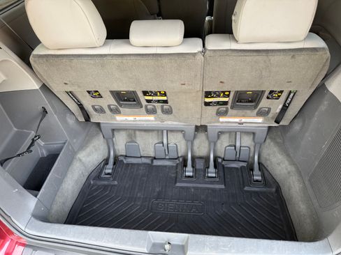 Used 2015 Toyota Sienna XLE image 24