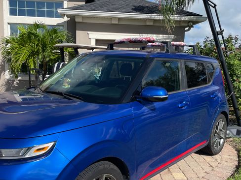 Used 2020 Kia Soul GT-Line w/ GT 2.0L Power Sunroof Package FWD image 1